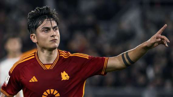 Calciomercato Roma - Dybala-Chelsea, situazione rimandata all'estate