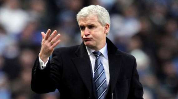 Stoke City, esonerato Mark Hughes