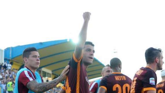 Il Migliore Vocegiallorossa - Iago Falque è il man of the match di BATE Borisov-Roma 3-2