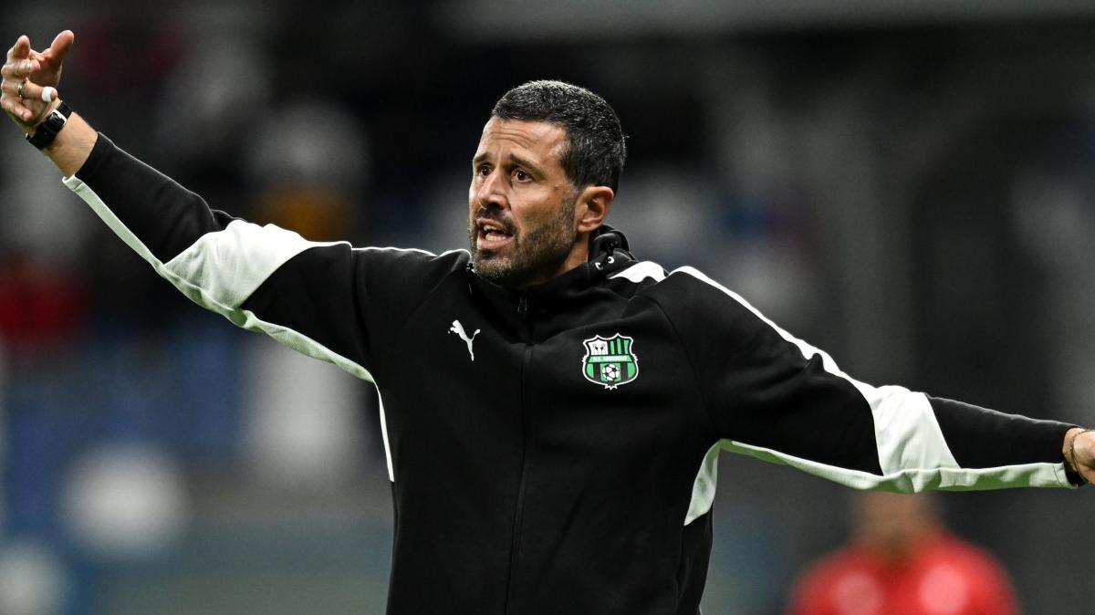 Sassuolo, Grosso: "Livello si è alzato ma noi anche fortunati"