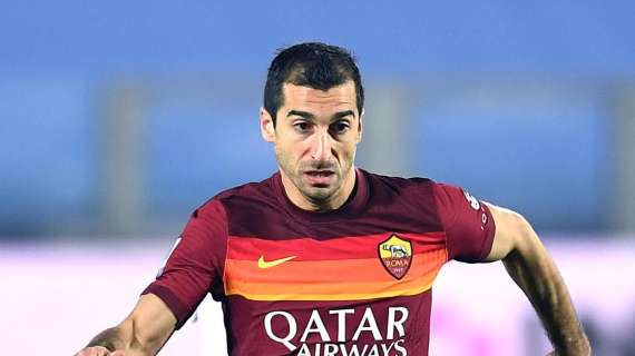 Rinnovo Mkhitaryan: il calciatore vuole conoscere i progetti futuri del club