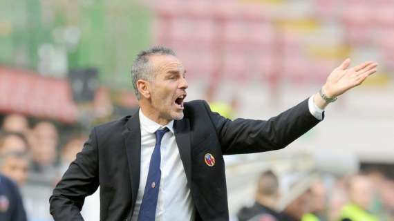 Pioli: "Dovremo bloccare Totti. Non è nella nostra mentalità fare una gara difensiva"