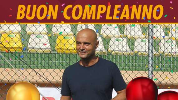 Il Principe della storia della Roma: tanti auguri Giuseppe. GRAFICA!