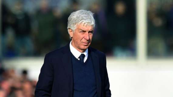 Atalanta, Gasperini: "Ho esultato per Barrow, non solo perché ha segnato contro la Roma"