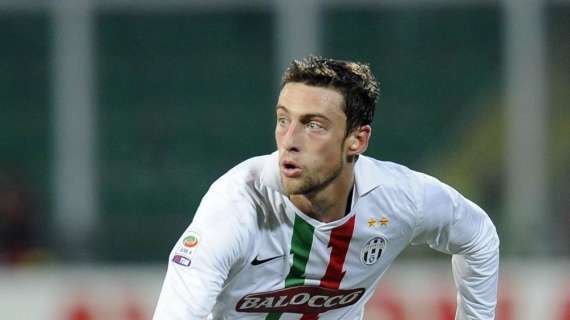 Marchisio: "C'è rimpianto per pareggio vista la sconfitta della Roma"