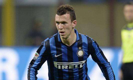 Inter, Perisic: "Champions League? Adesso non è facile"