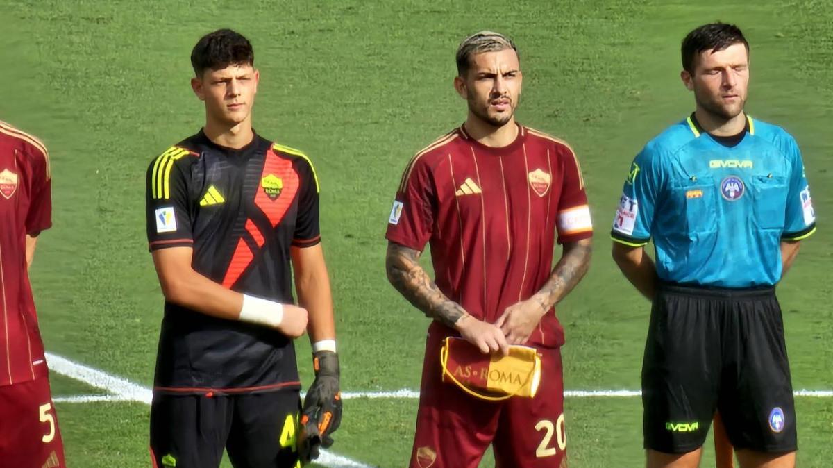 Roma Primavera, De Marzi: "Importante non subire gol quando non si riesce a segnare. La parata nel finale? Tutto istinto"