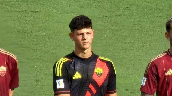 PRIMAVERA 1 - Sassuolo-Roma 0-2 - Le pagelle del match