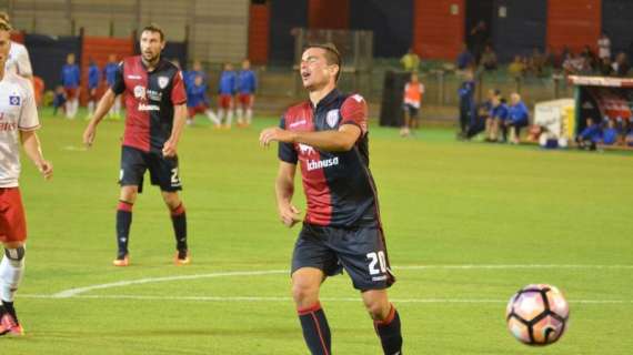 Cagliari-Crotone 2-1 - Gli highlights della partita. VIDEO!