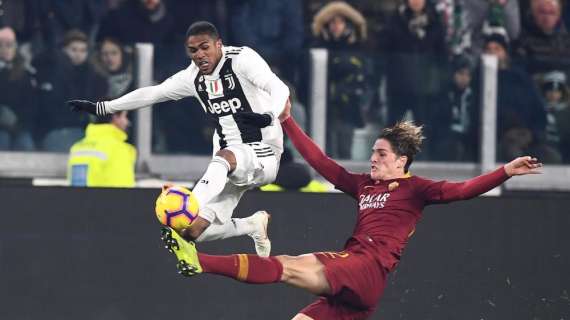 Scacco Matto - Juventus-Roma 1-0, mascherati nel primo tempo, spuntati nel secondo