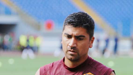 Fiorentina-Roma, i convocati di Montella: Pizarro c'è