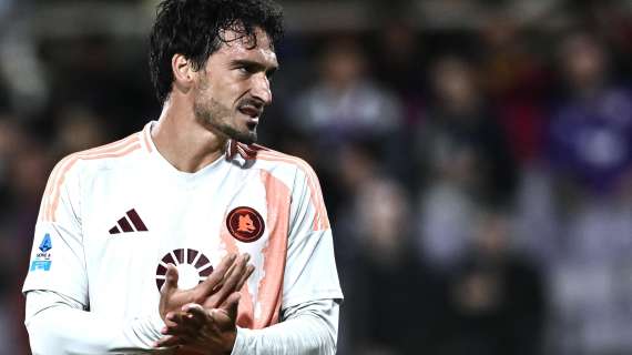 Hummels: "L'autogol di Firenze è la ciliegina sulla torta di cose che non sono andate bene"