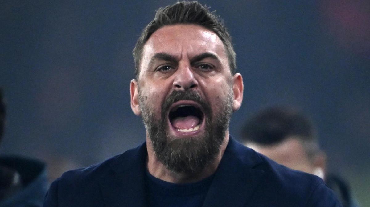 Genoa, De Rossi: "Lavorare sperando che la Roma perda è contro natura per me"