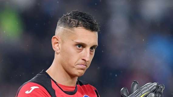 Atalanta, Gollini: "Siamo usciti bene dal pressing della Roma. L'intensità è stata la chiave per vincere"