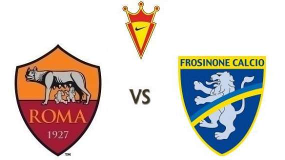 NIKE PREMIER CUP 2016 - AS Roma vs Frosinone Calcio 1-0