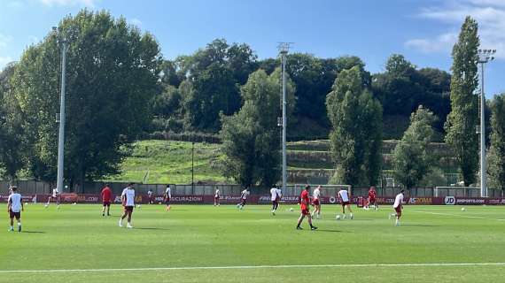 TRIGORIA - Continua la preparazione per la sfida contro l'Inter. Ancora out Dybala ed El Shaarawy. VIDEO!