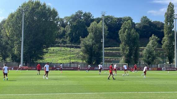 TRIGORIA - Ranieri dirige il suo primo allenamento. Hermoso e Saelemaekers ancora out. Presente Ghisolfi. VIDEO!