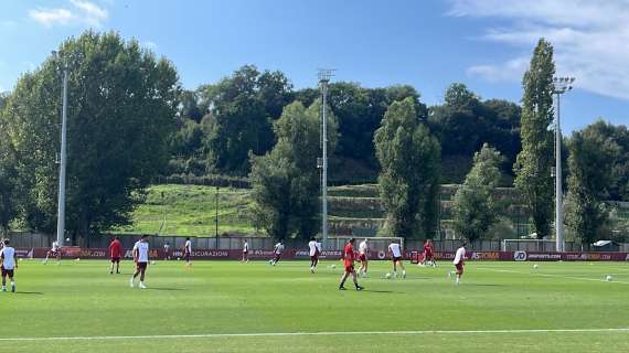 TRIGORIA - Ripresa degli allenamenti fissata per mercoledì