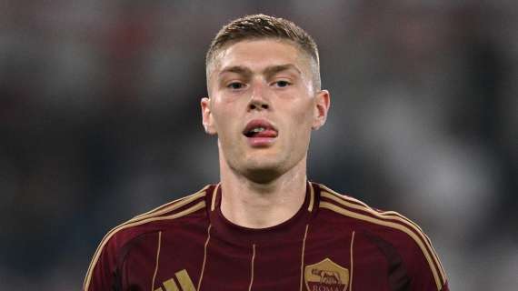 Genoa-Roma - Artem Dovbyk verso il forfait a Marassi