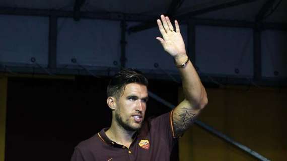 Twitter - Strootman: "Miglioro ogni giorno, nessun contrattempo nel mio recupero"