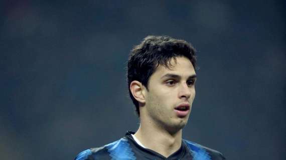 Inter, infortunio a Ranocchia poco serio