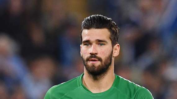 Alisson: "Ho scelto il Liverpool dopo la semifinale giocata con la Roma"