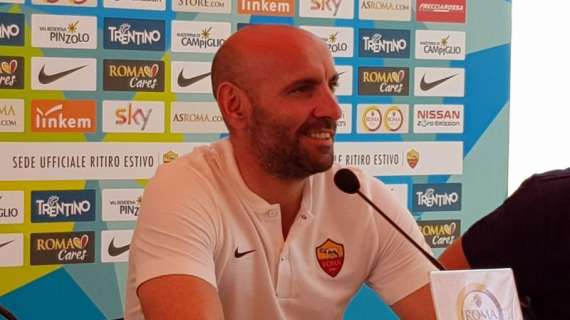 PINZOLO - Monchi: "Aspetteremo Totti anche tutta la vita, questa è casa sua". VIDEO!