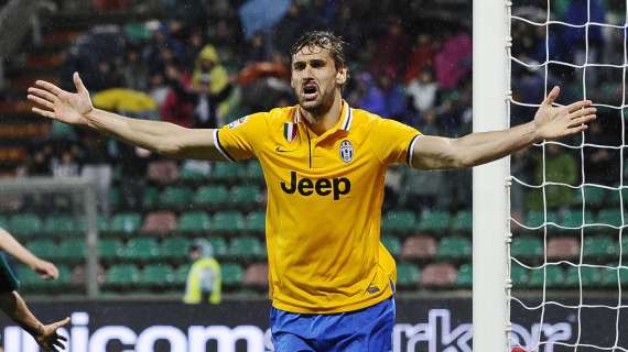 Twitter, Llorente: "Una partita per godere"