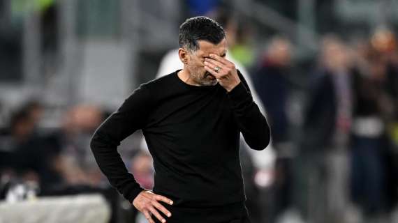 Roma-Milan, nessuna conferenza stampa per Conceiçao