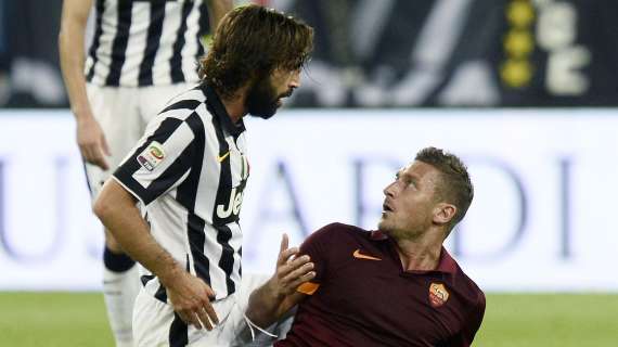 Trani: "Juventus e Roma le più attrezzate per vincere"