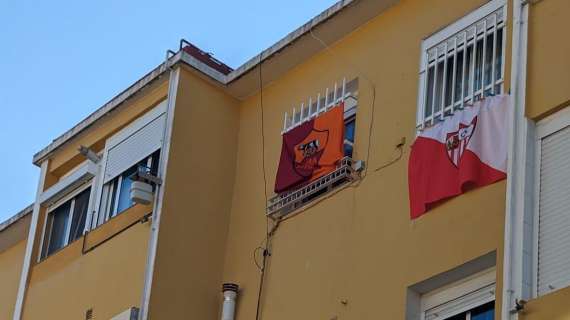 ESCLUSIVA VG - Roma Club Siviglia: “Il mio vicino ha appeso la bandiera del Siviglia e io quindi ho messo quella della Roma. Per loro Monchi è stato un genio incompreso da noi romanisti. I tifosi del Betis mi chiedono di vincere”