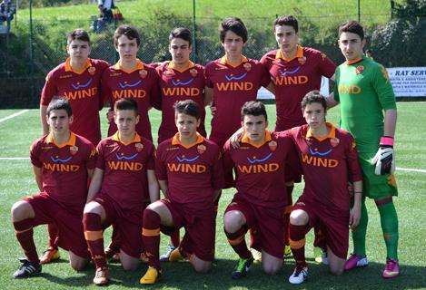 GIOVANISSIMI NAZIONALI - Il programma della Fase Finale a 8. Giallorossi nel Girone 1 con Empoli, Milan e Torino