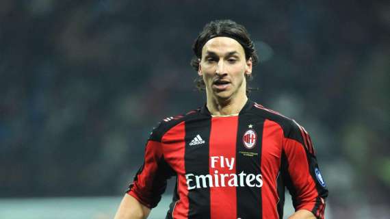 Ibrahimovic: "Con Pato solo invenzioni"