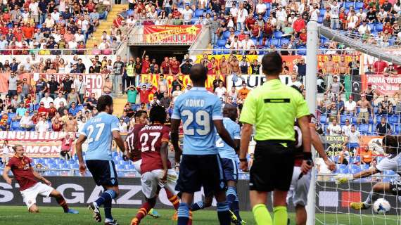 Un Chi...occhio al Regolamento - Roma-Lazio 2-0