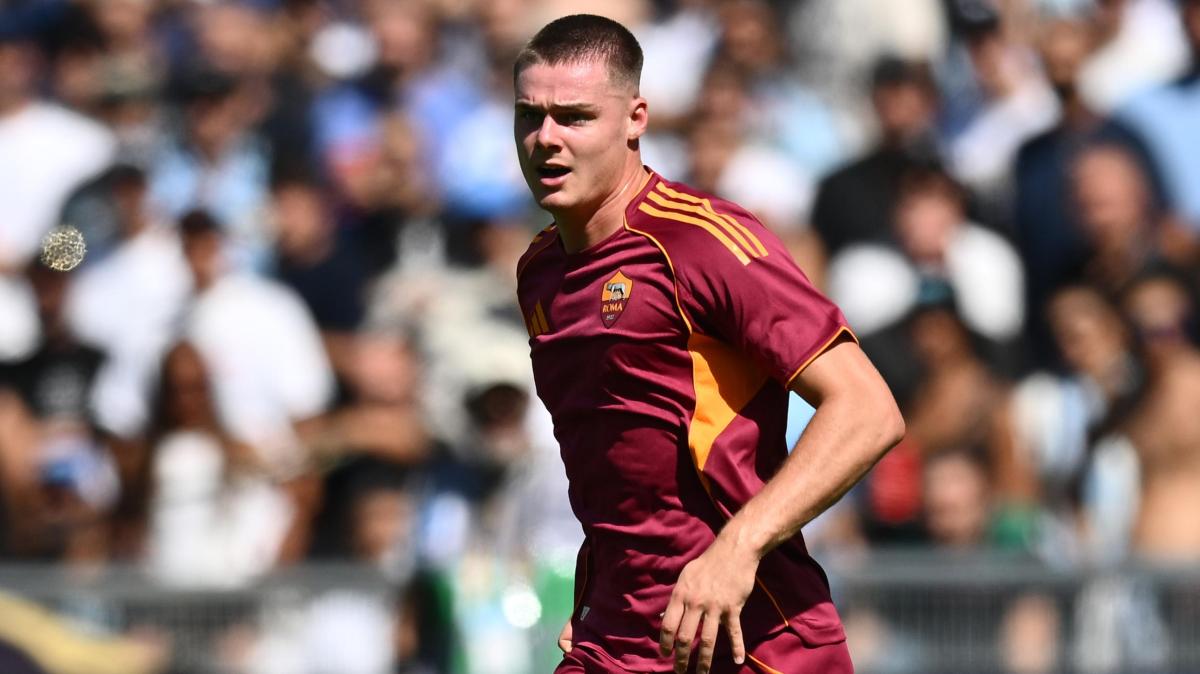 Ferguson: "Sapevo che la Roma fosse un grande club, ma poi mi sono reso conto che è molto più grande di quanto pensassi"