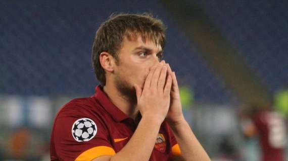 Twitter AS Roma  - Scongiurato il rischio lesione per Ljajic