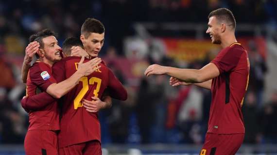 Roma-Benevento 5-2 - Gli highlights. VIDEO!
