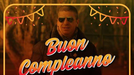 Un romano d'adozione con il fiuto del gol nelle coppe: tanti auguri Ruggiero. GRAFICA!