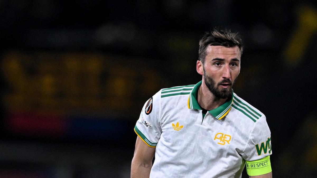 Bologna-Roma, l'insegnamento di Cristante a Robinio Vaz