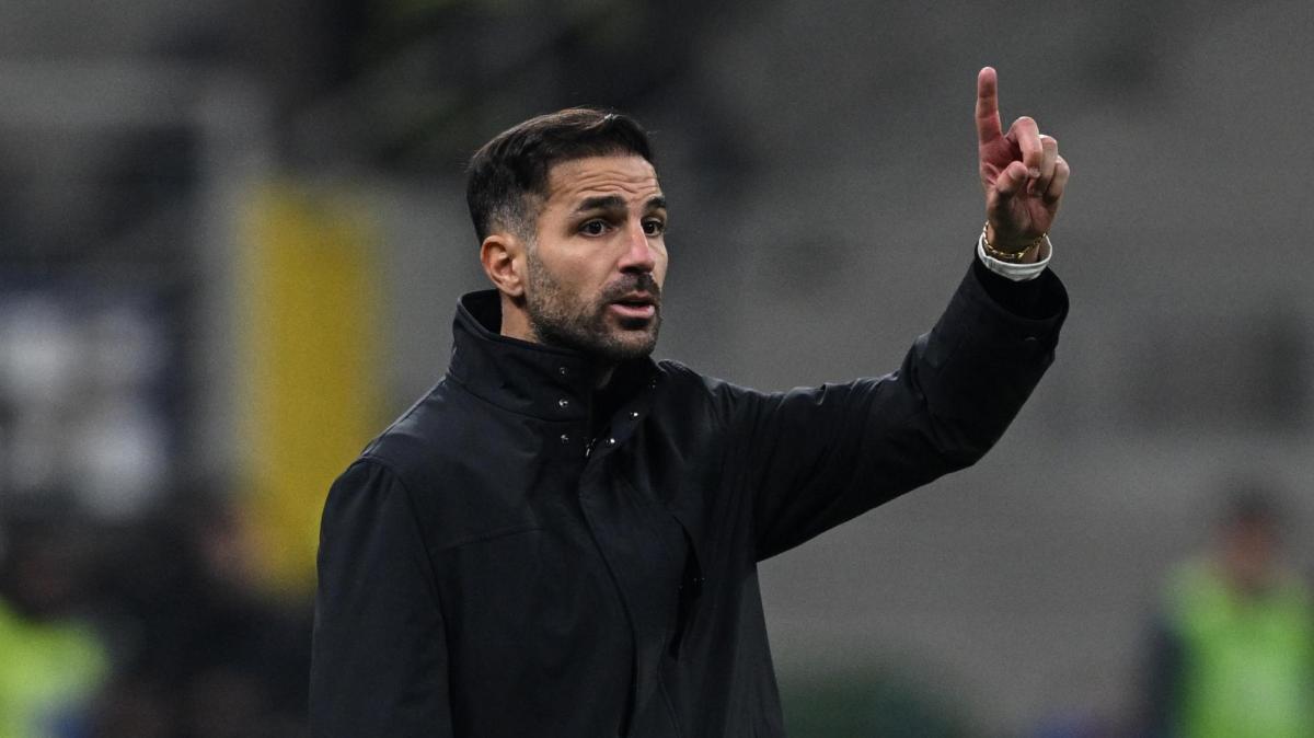 Como, Fabregas: "Gasperini è una leggenda. Magari oggi difendiamo tutta la partita..."