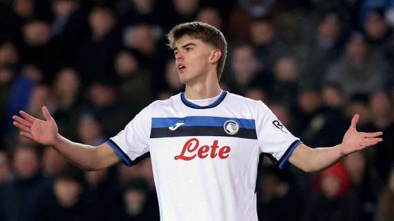 Atalanta, De Ketelaere risolve il test in famiglia