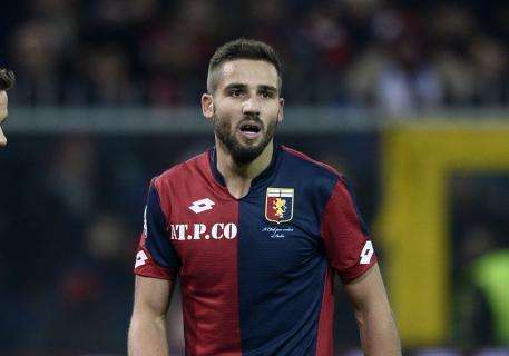 Genoa, Pavoletti: "Roma? In casa non temiamo nessuno. Totti grandissimo campione"