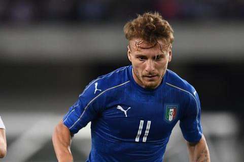 Lazio, Immobile: "Il derby contro la Roma sarà una partita speciale"