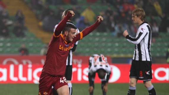 Florenzi compie 22 anni: gli auguri della Roma