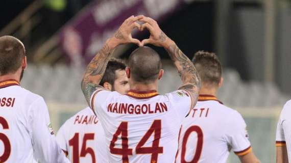 Accadde oggi - L'Atalanta ferma la Roma, i giallorossi battono la Fiorentina e sono matematicamente secondi. Balbo: "Destro? Lo paragono a Batistuta"