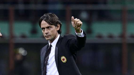 Milan, Inzaghi: "Temo l'Hellas, in casa ha tenuto testa alla Roma"