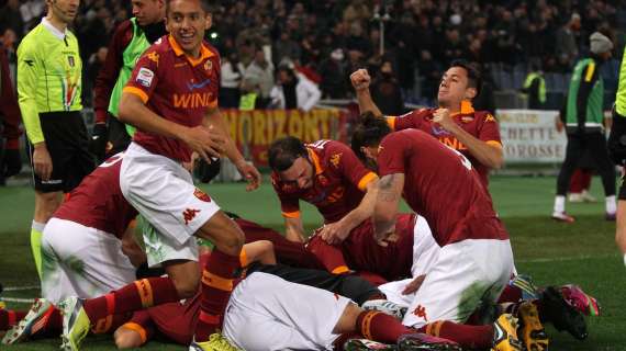 Roma-Juventus 1-0, i top ma senza flop