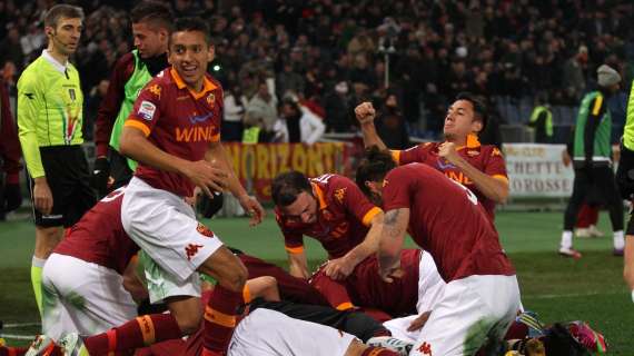 Roma-Juventus - Le pagelle