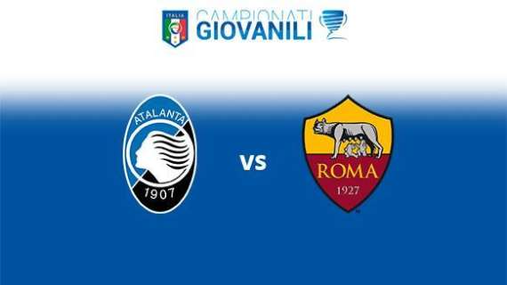 UNDER 17 SERIE A E B - Atalanta BC vs AS Roma 2-3 - Giallorossi Campioni d'Italia!!!