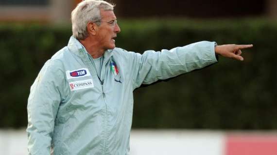 Contattato Lippi dopo la partita